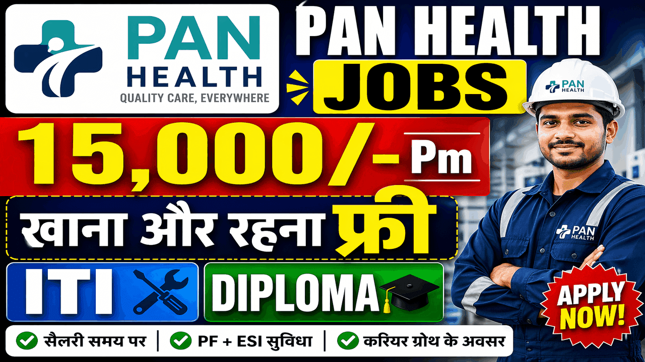 ITI Vacancies in Rajkot