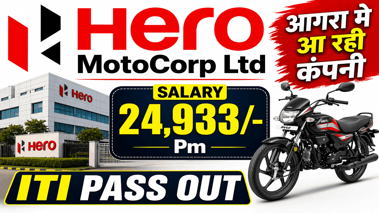 Private Haridwar Jobs 2026 | ITI Campus Interview