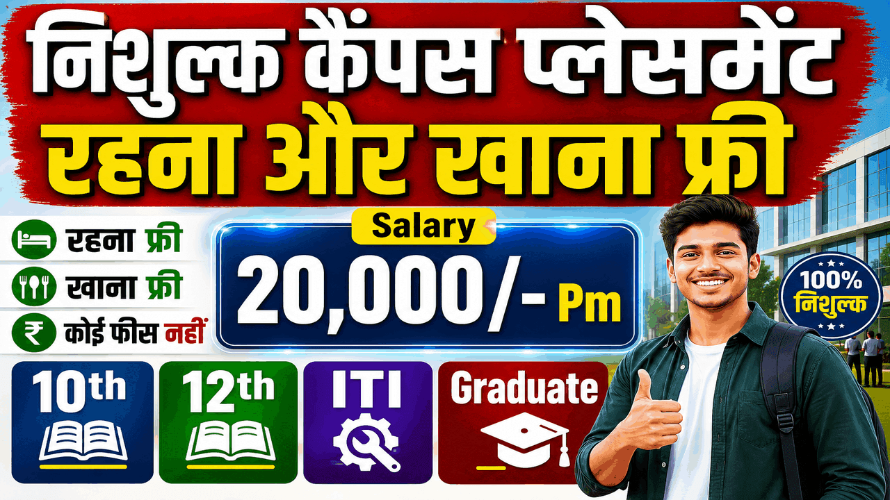 Latest Company Jobs In Pune