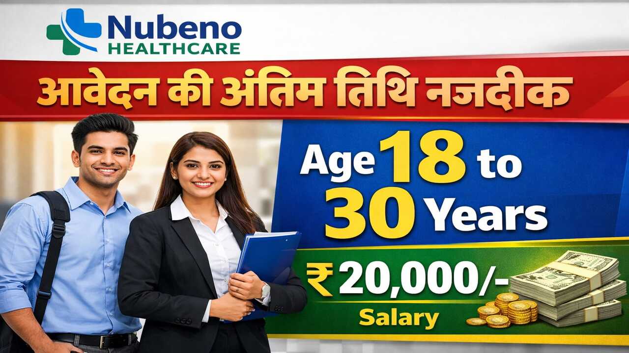 New Vacancies In Nagpur 2026 | Nagpur Jobs for Freshers