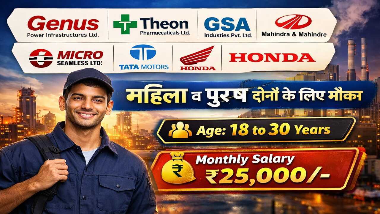 Private Company Job Campus