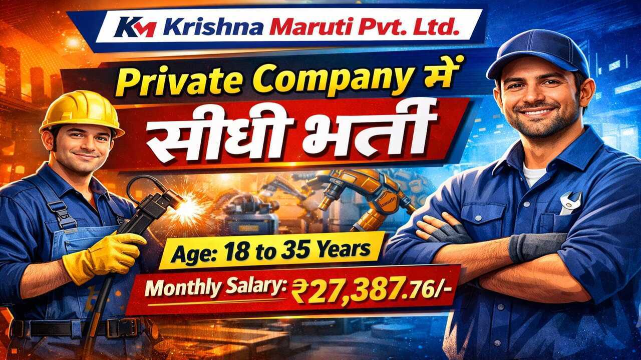 Latest Placement In Lucknow 2026 – Apply Now