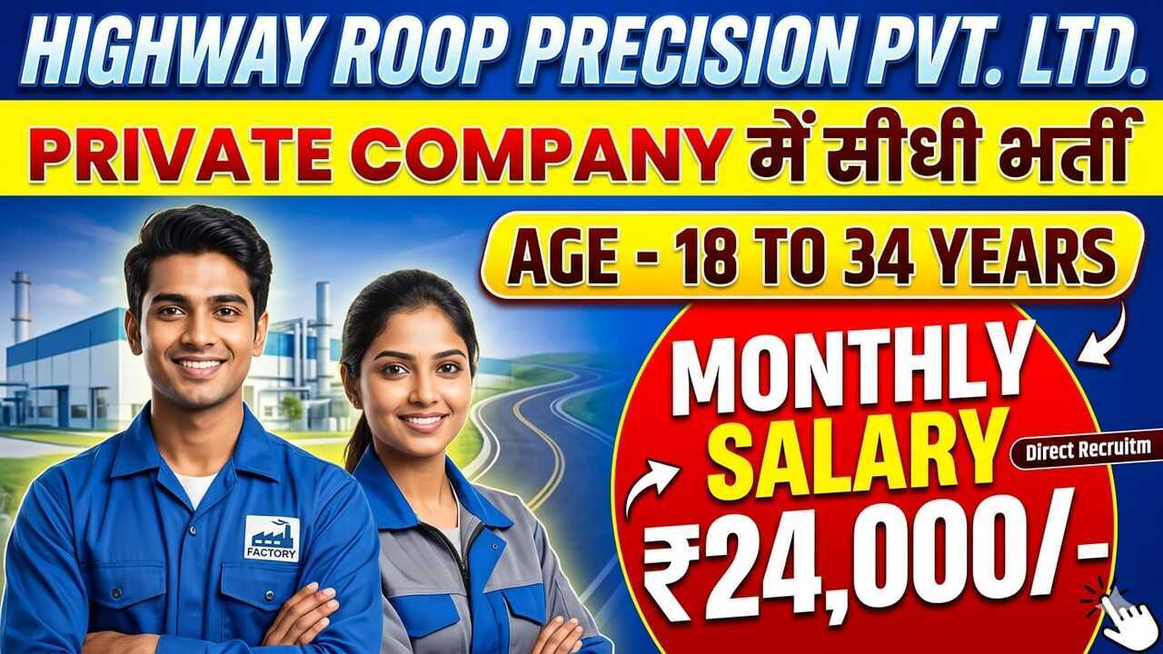 Private Company Jobs In Manesar 2026 – Apply Now