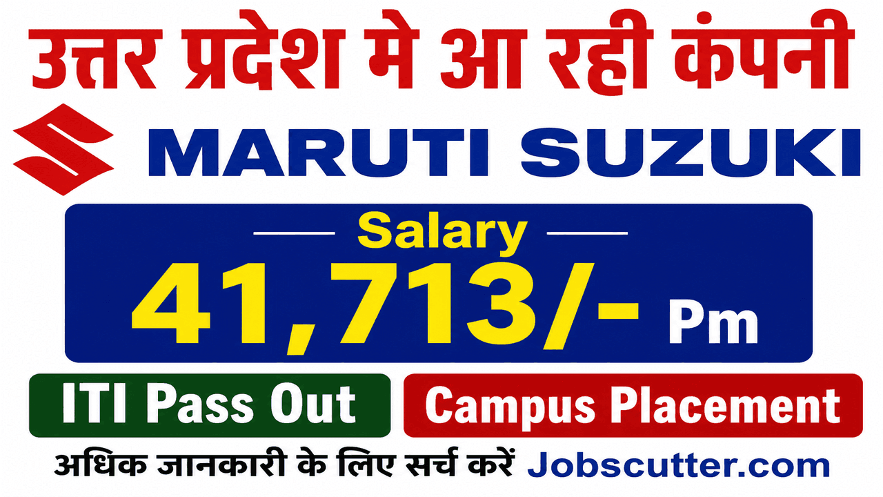 Maruti Suzuki FTE Registration