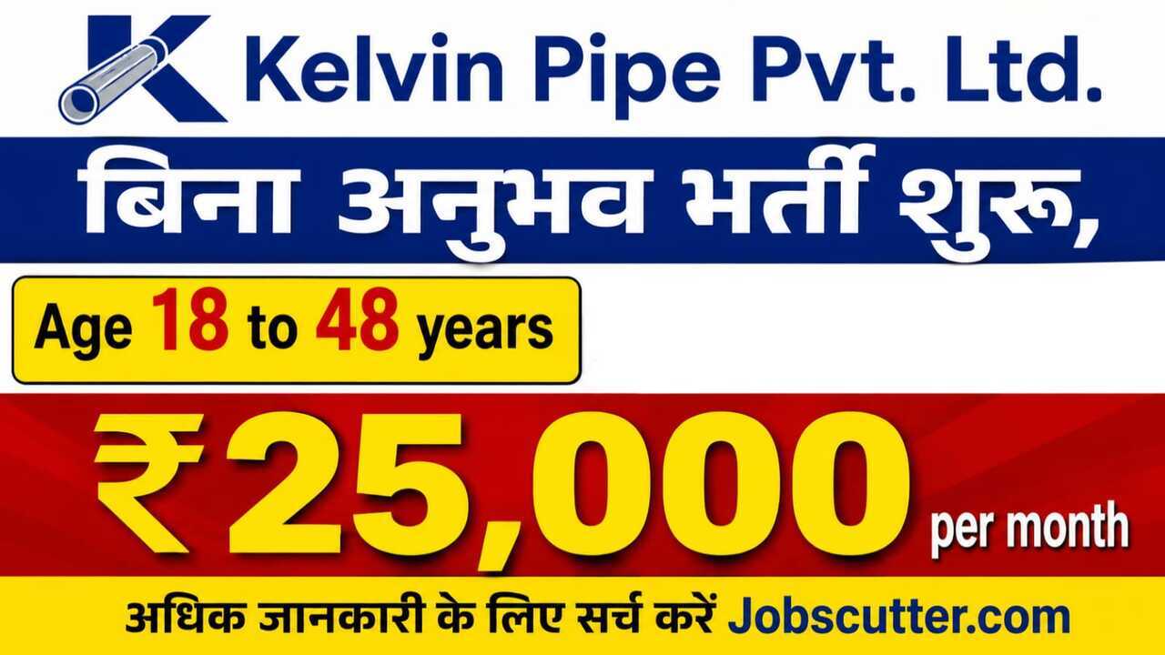 New Vacancies In Rajkot