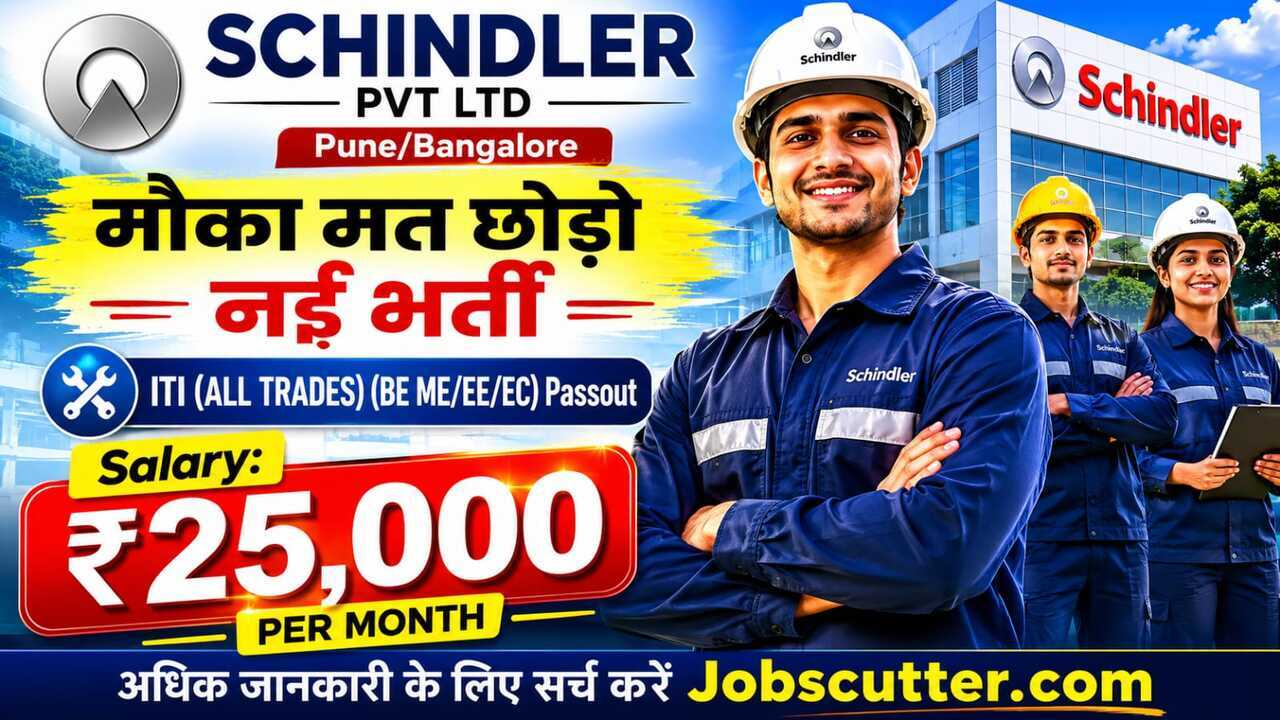 ITI All Trades Jobs
