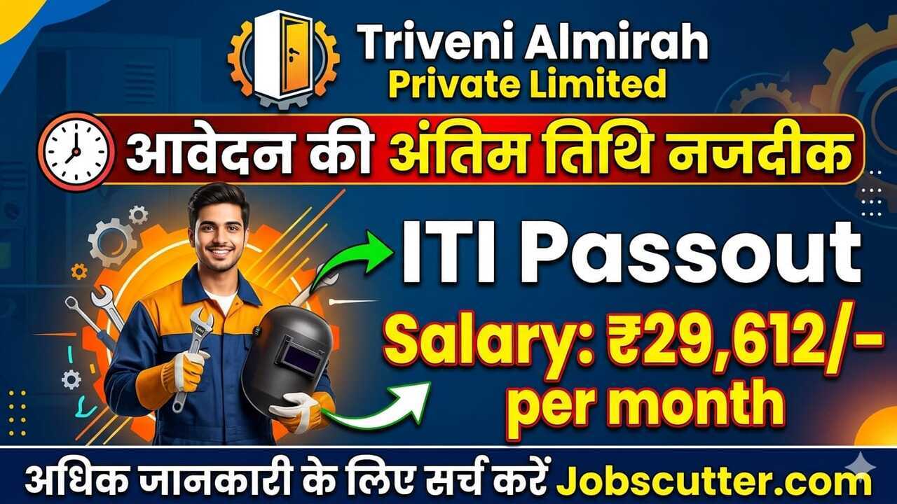 ITI Jobs In Sector 67 Noida