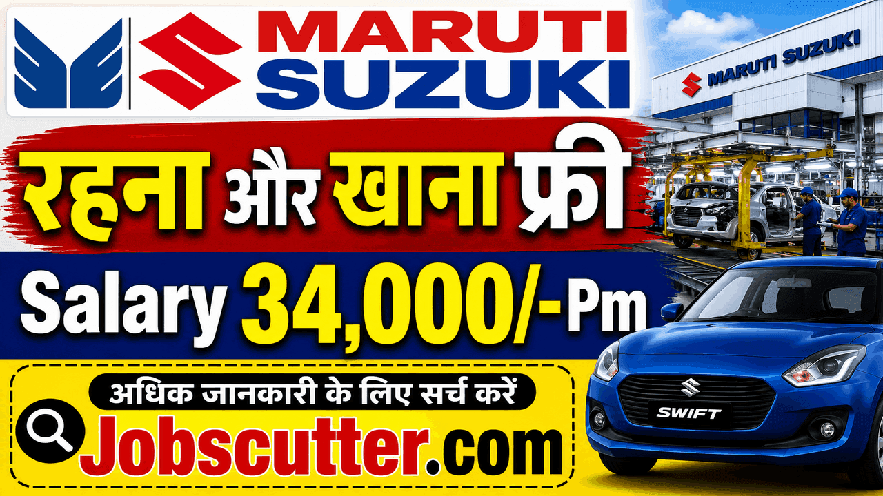 Maruti Suzuki Job Campus