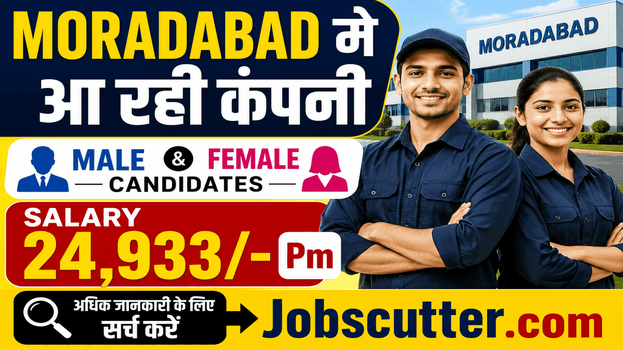 Private Haridwar Jobs 2026 | ITI Vacancy Campus Placement