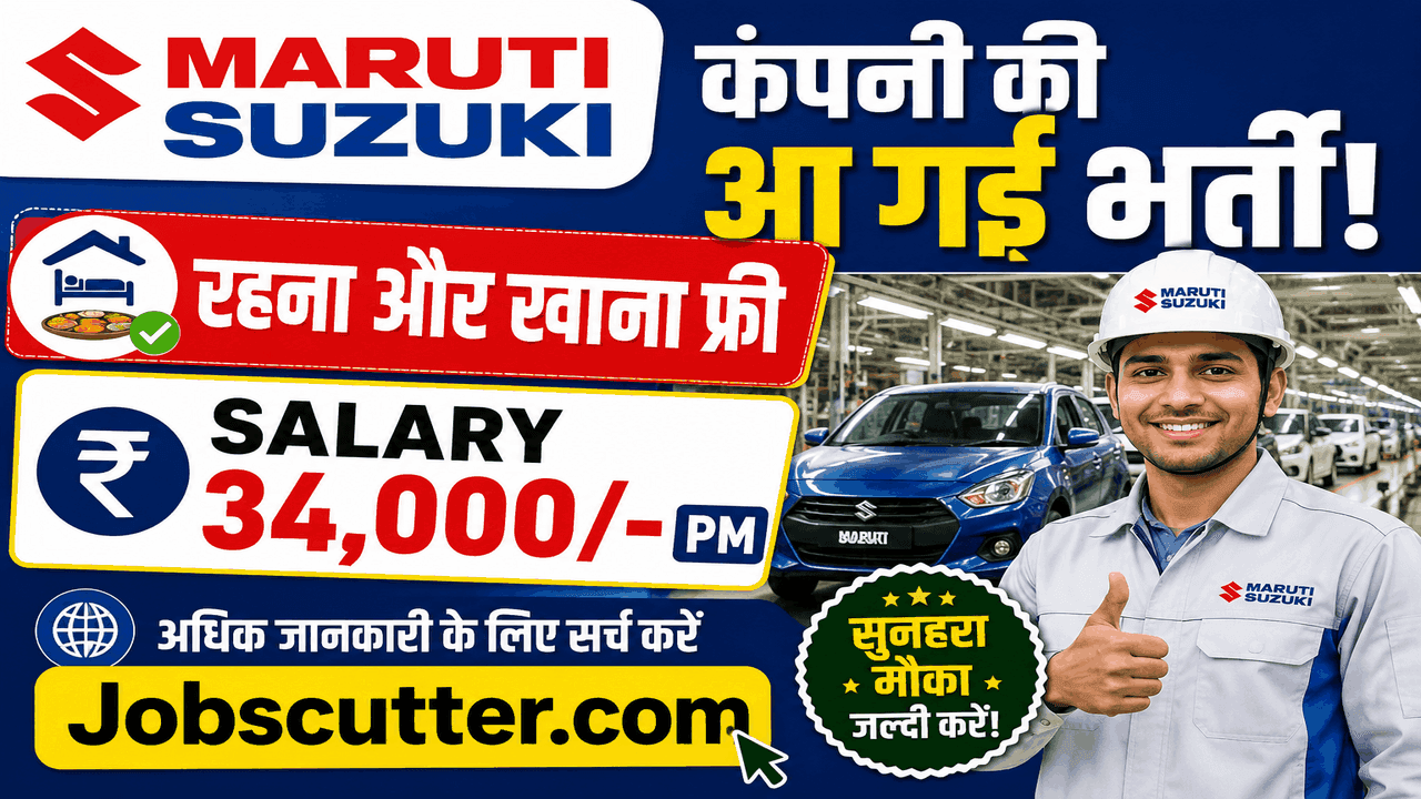 Maruti Suzuki Job Campus