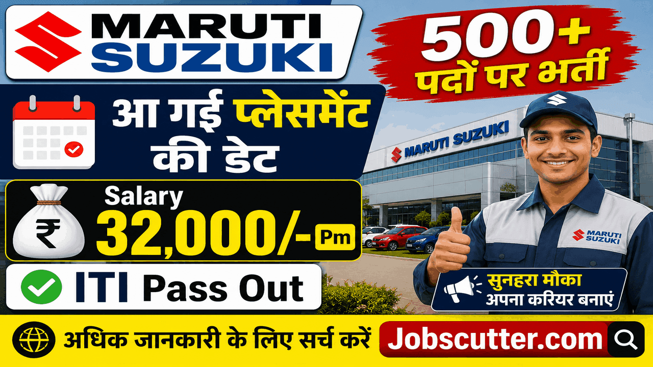 Maruti Suzuki FTE Registration