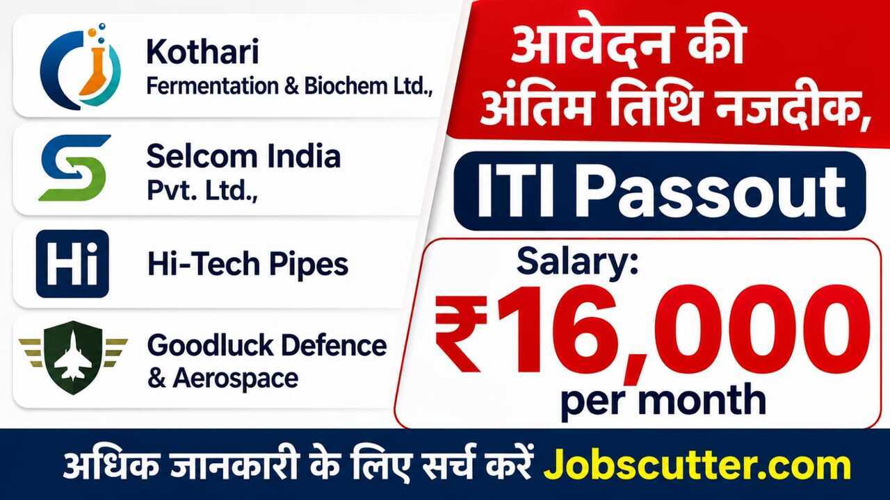 New Apprentice Mela In UP