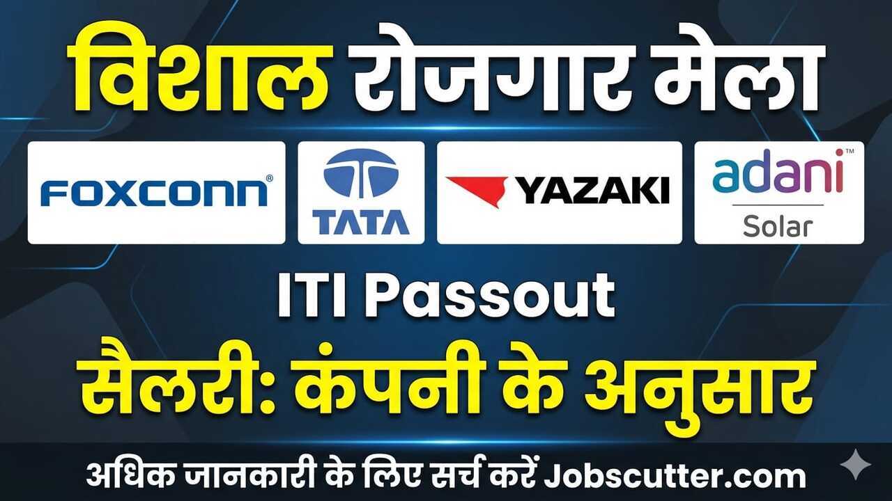 Best Company Job Mela