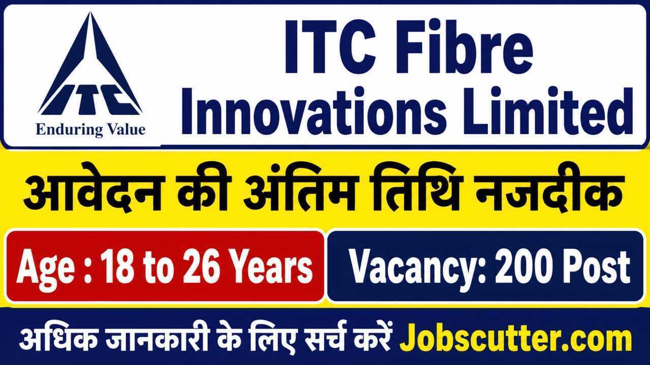 ITI Private Jobs In Bhopal 2026 | Campus Placement