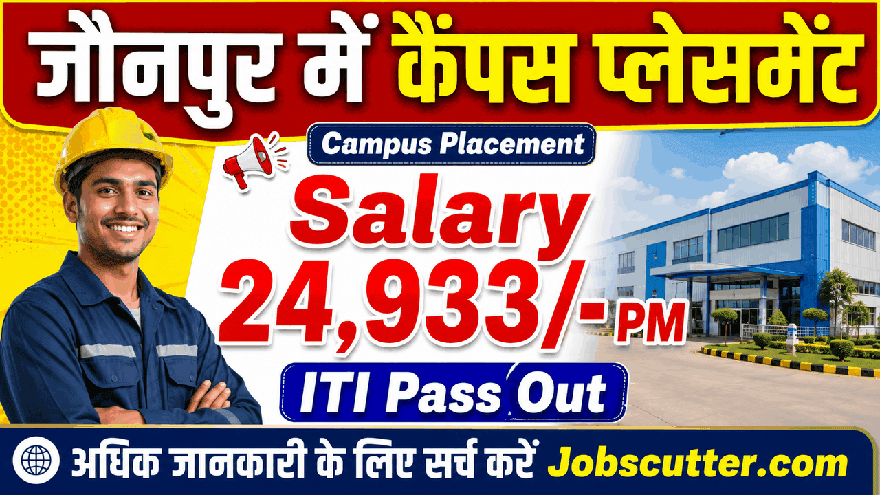 Best ITI Jobs In Haridwar 2026 – Best Campus Placement