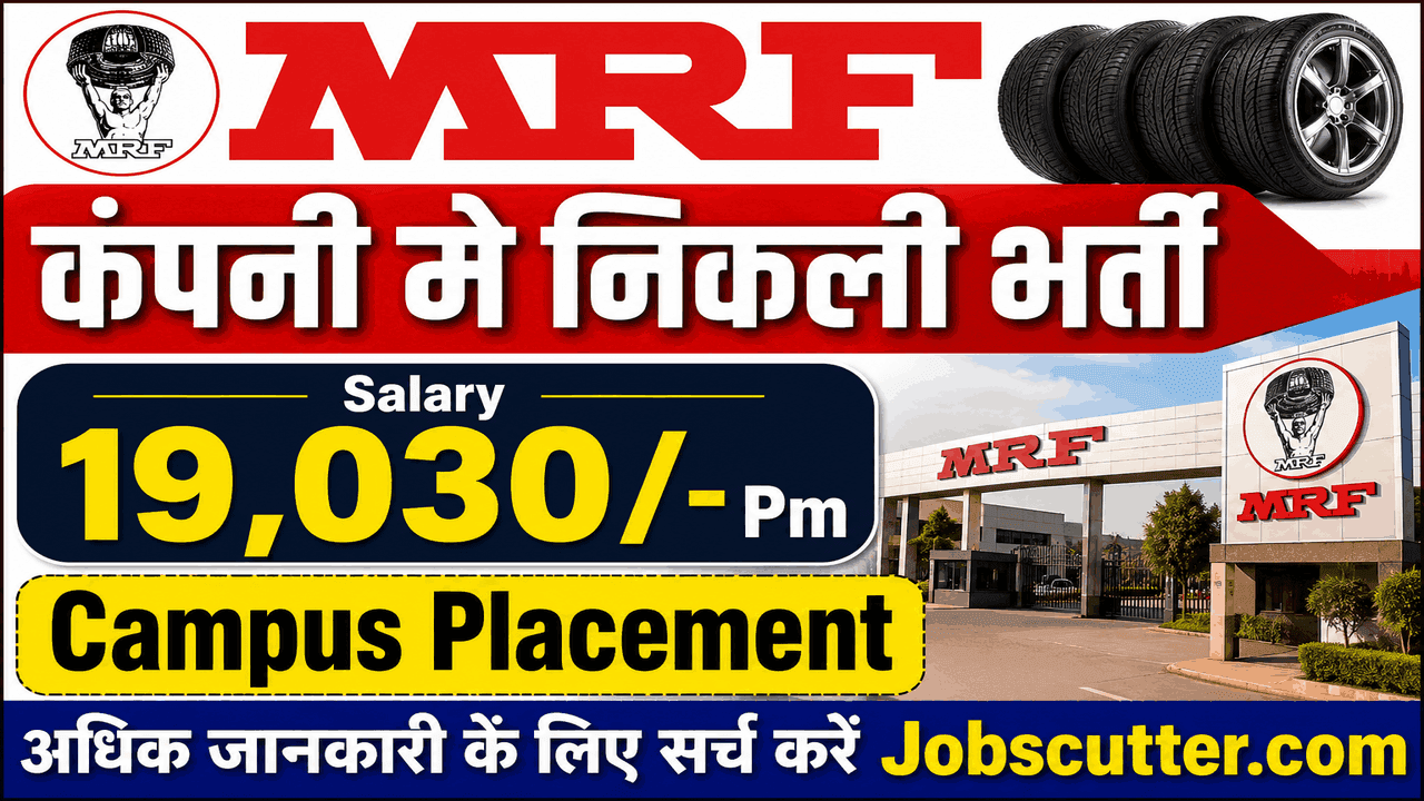 Private Vacancies MRF