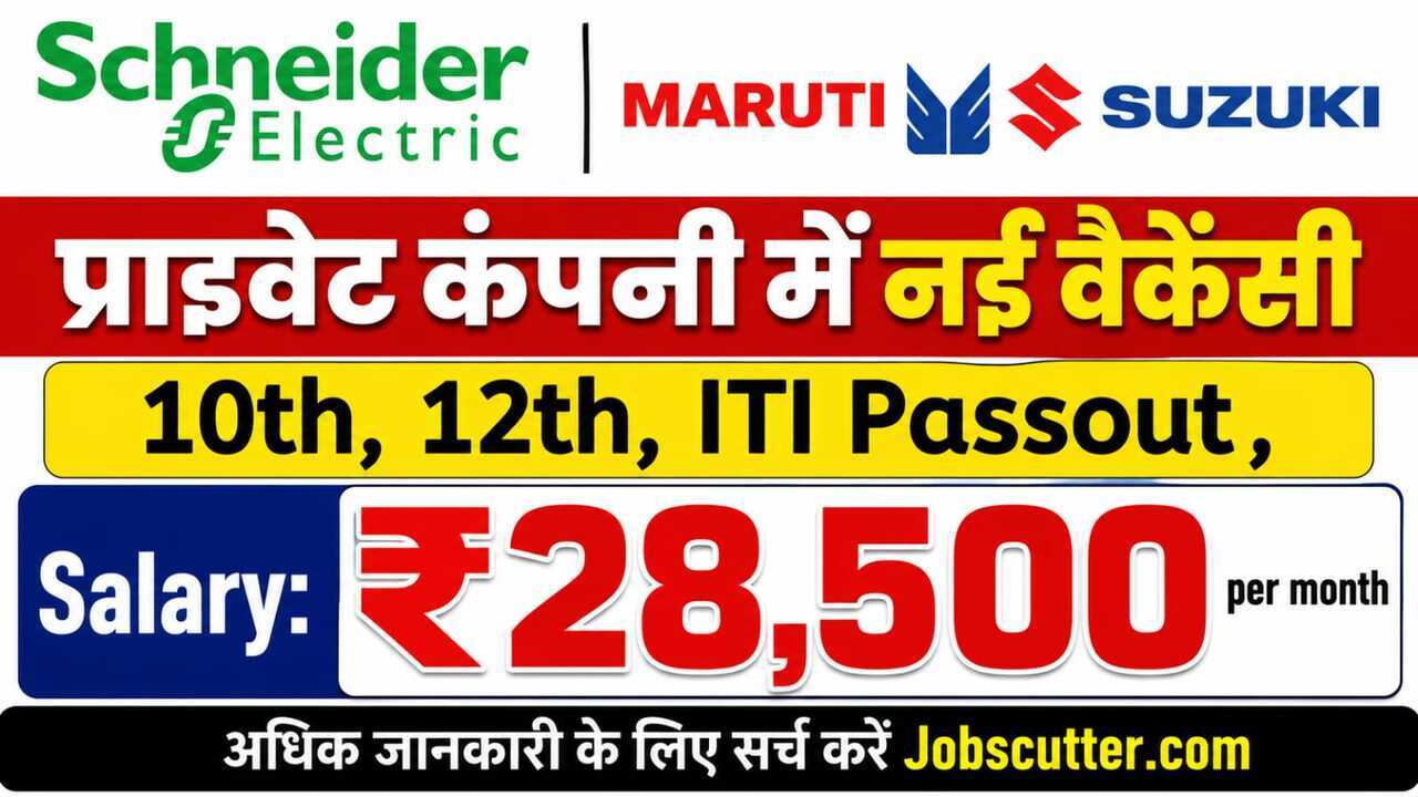 Latest Vacancy In Operator 2026 | Private Company with Good Salary