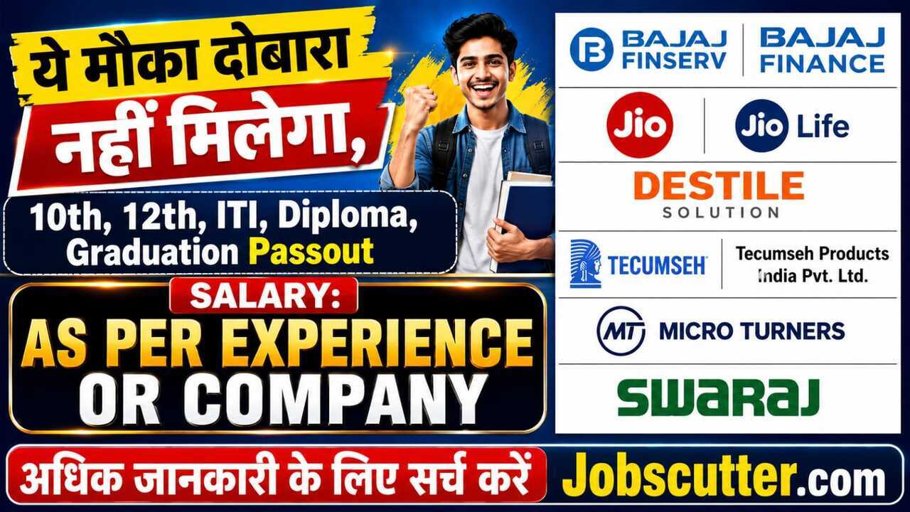 Offline Placement Campus 2026 | Apply for Private Jobs