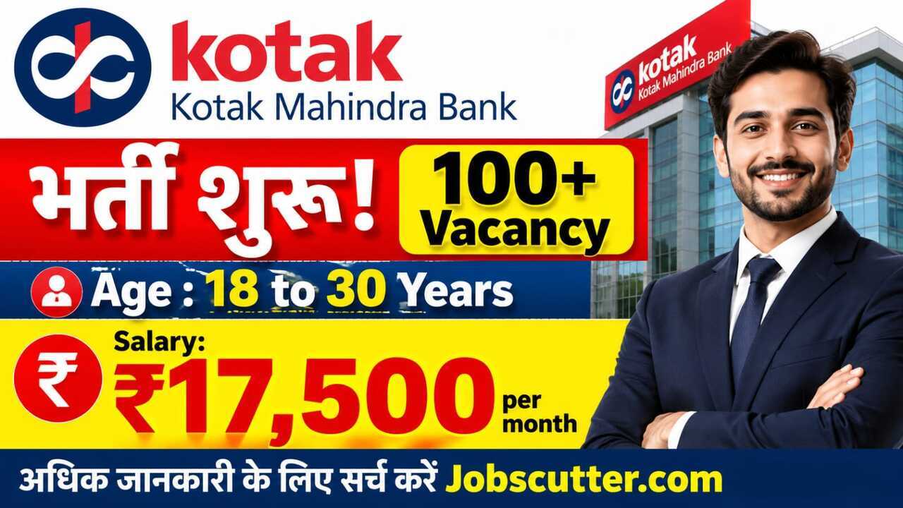 Private Bank Jobs In Lucknow