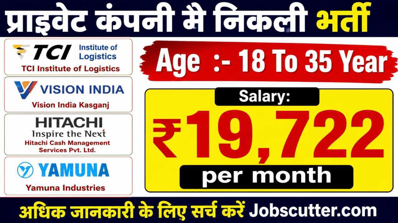 New Job Mela In Varanasi 2026: Latest Private Job Openings