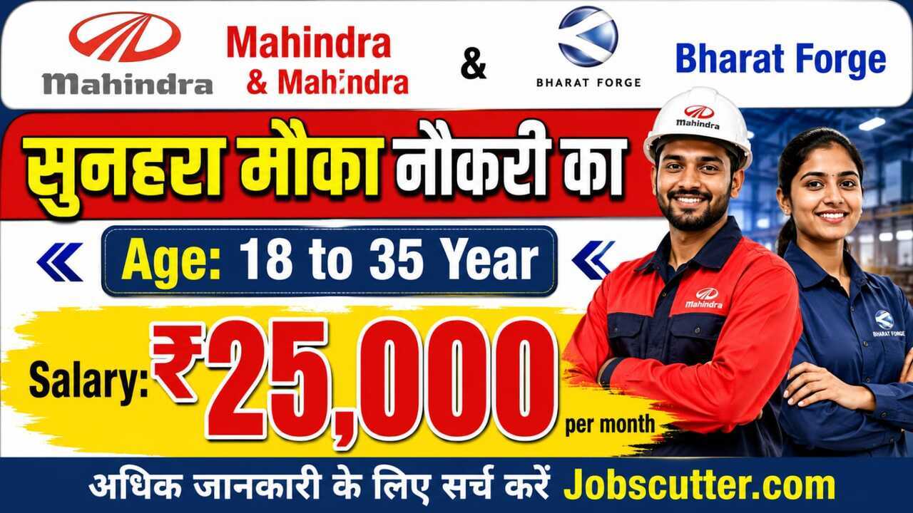 Private Company Placement 2026 | ITI Freshers Jobs