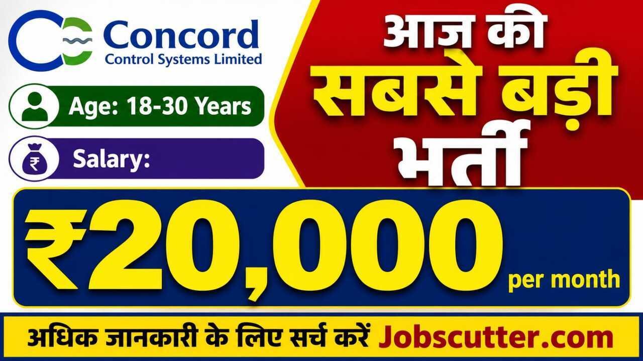 ITI Hiring In Lucknow 2026 | Testing Technician Recruitment