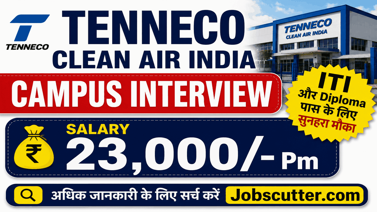 Tenneco Clean Jobs