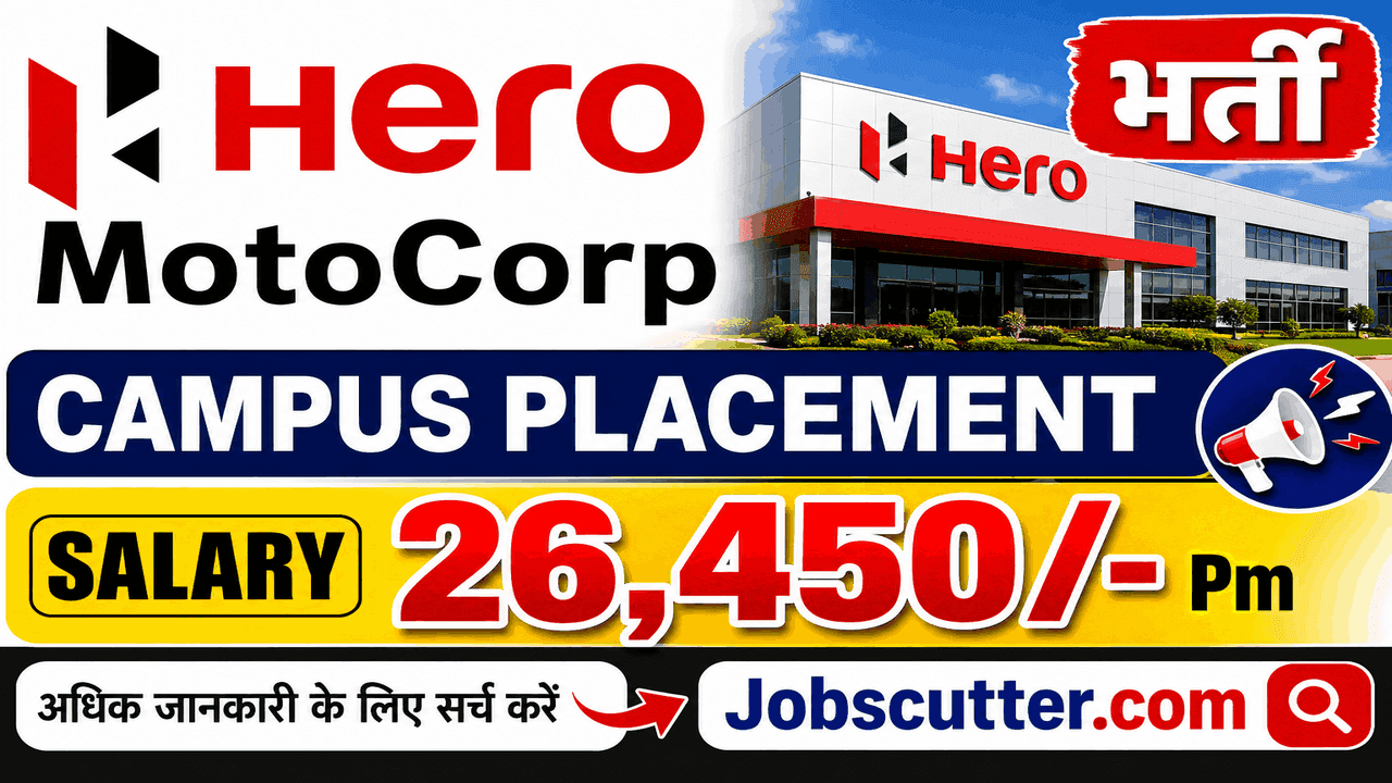 Private Haridwar Jobs 2026 | ITI Vacancy Campus Interview