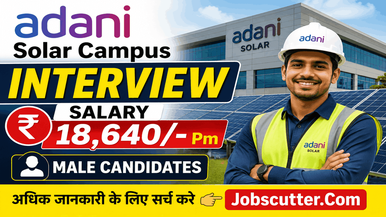 Adani Mundra Recruitment