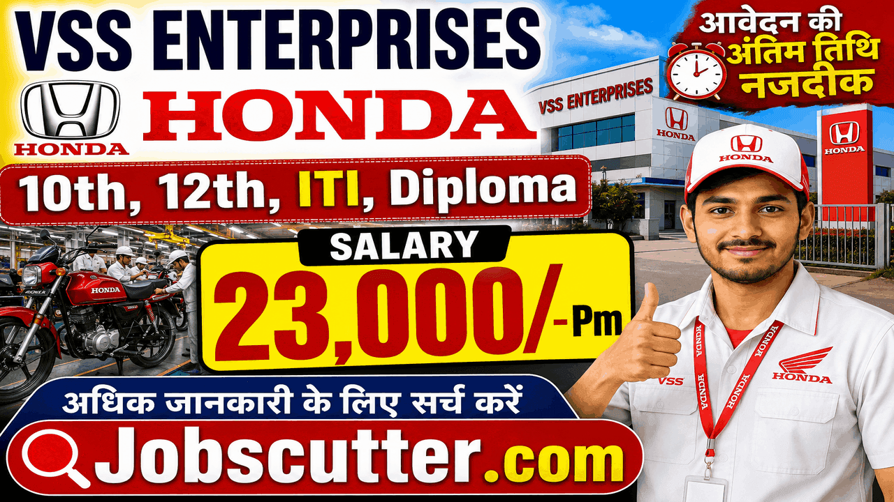 ITI Campus Placement