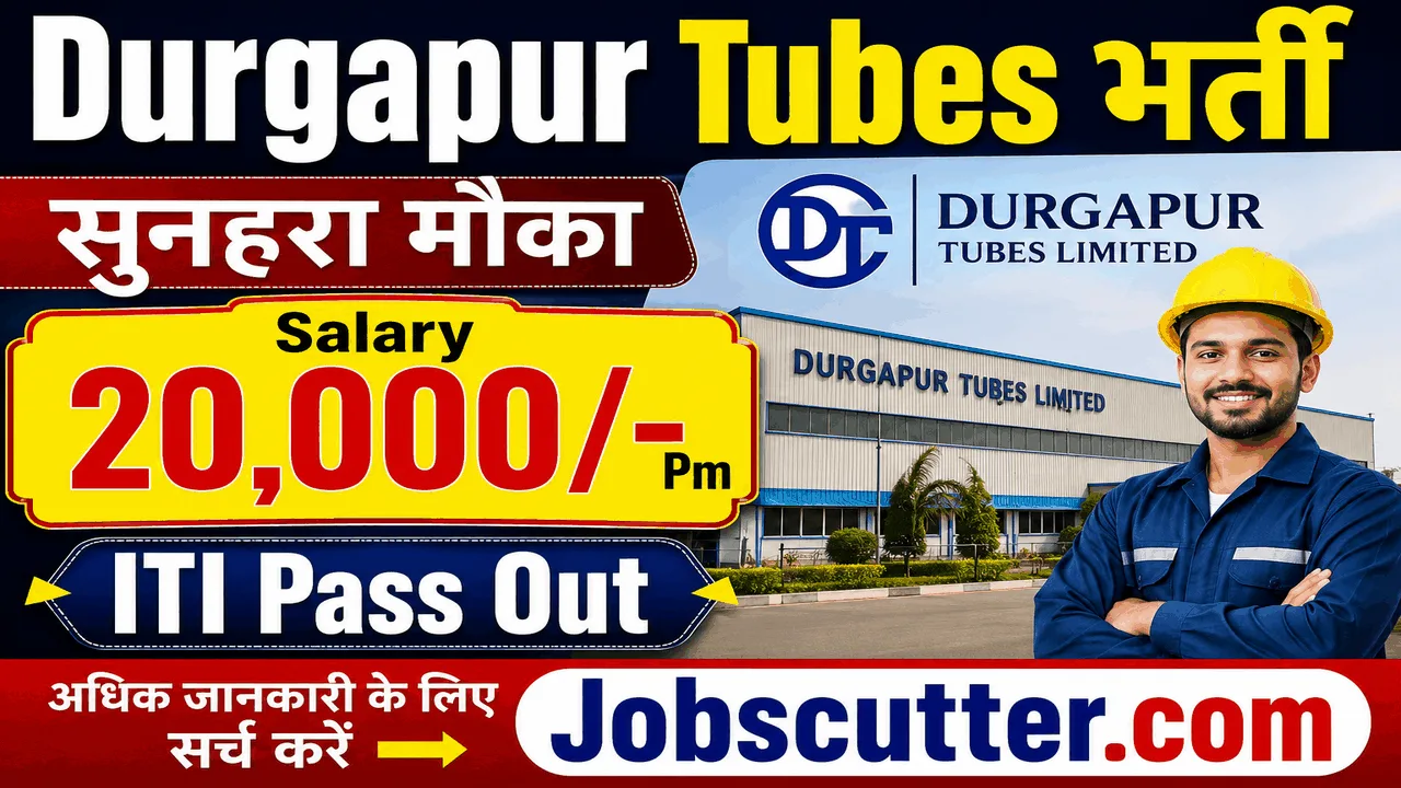 ITI Campus Placement 2026 – Private Company Jobs