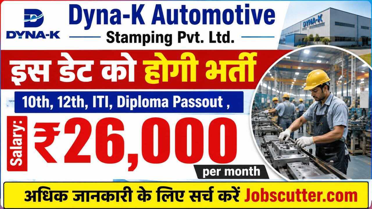 Urgent Vacancy In Pune 2026 – Apply for Pune Vacancy