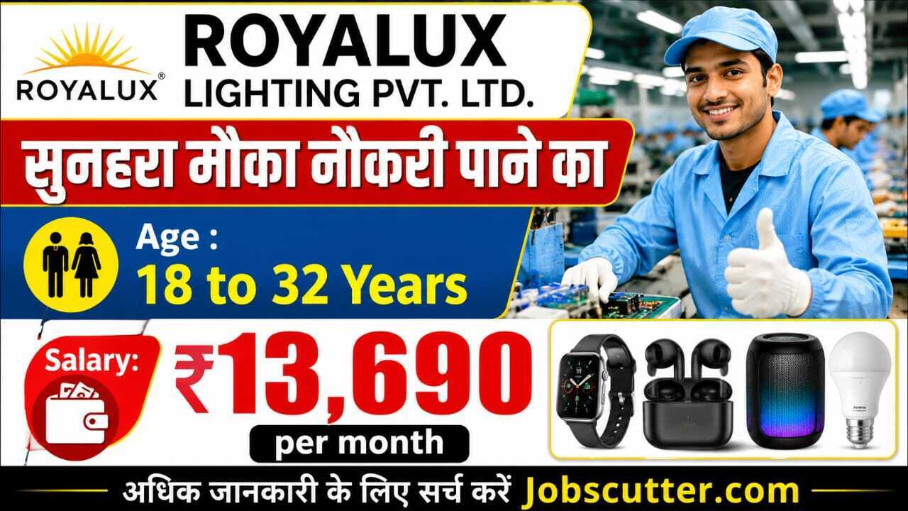 Latest Operator Jobs