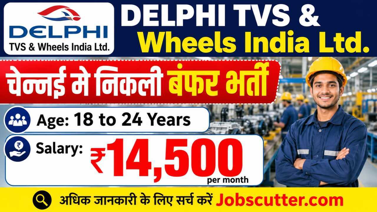 New Vacancies In Chennai 2026 – Apply for New Vacancies