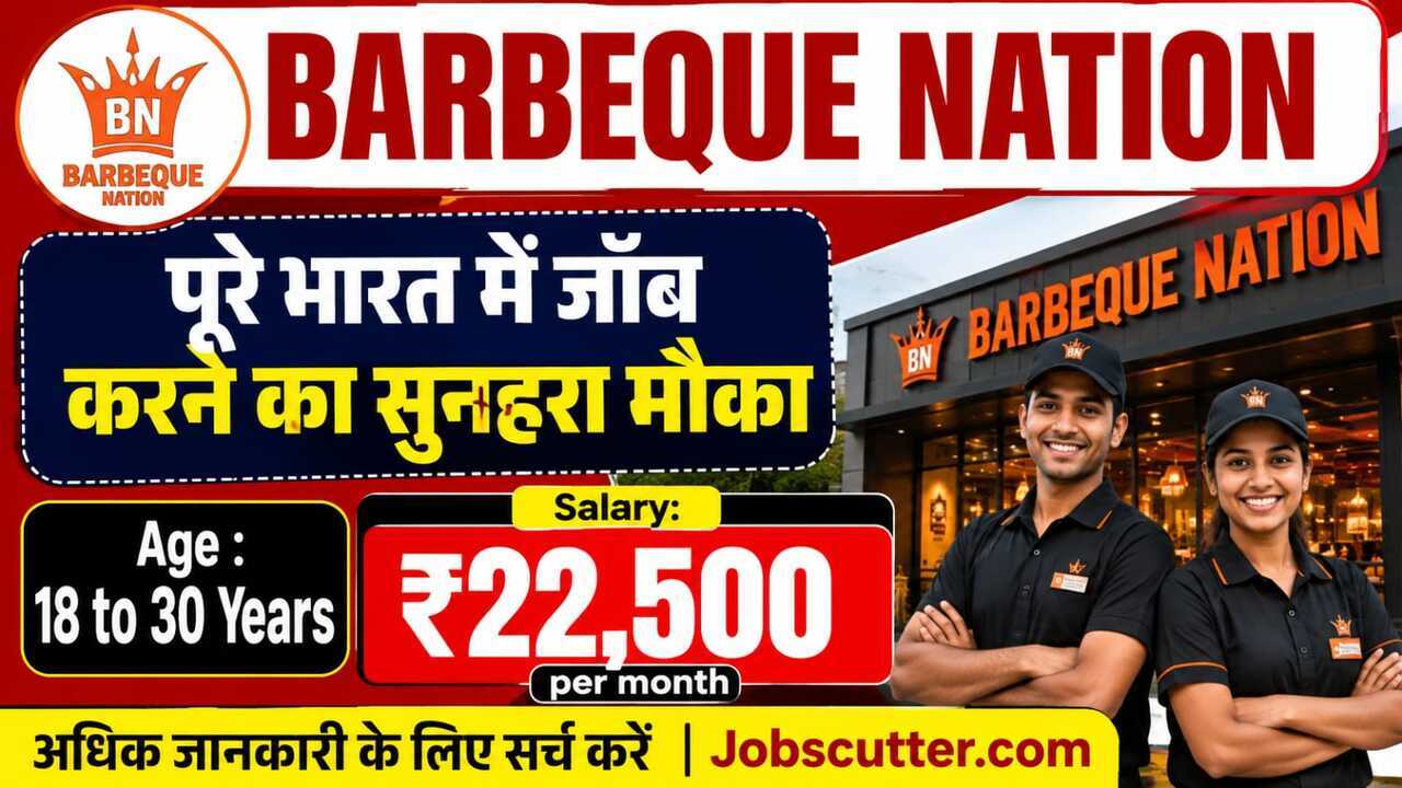 Private Company Bharti for Freshers 2026 – Walk-in Recruitment