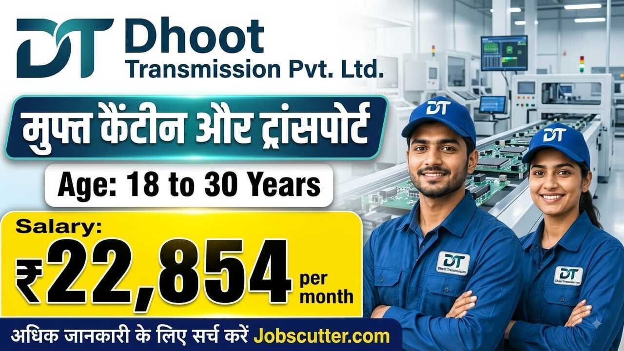 Latest Recruitment In Jhajjar