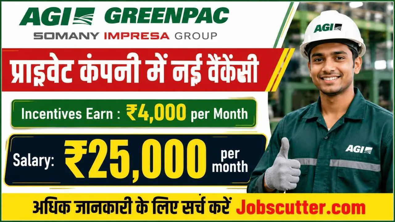 Private Job In Gwalior