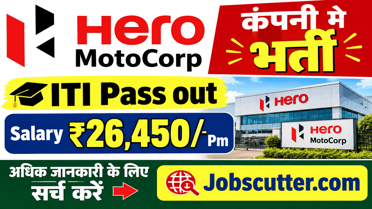 Private Naukri In Haridwar 2026 | ITI Jobs Placement