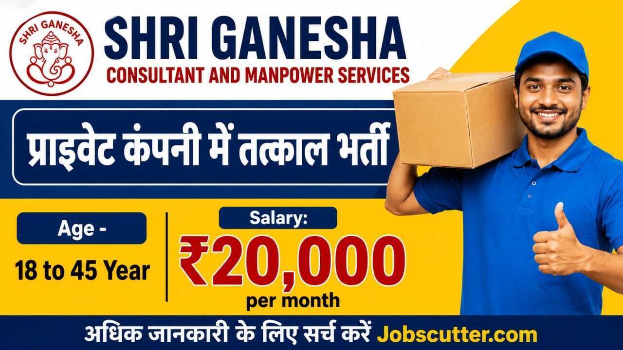 Delivery Boy Recruitment 2026 – Bike Mandatory, Free Job Opportunity