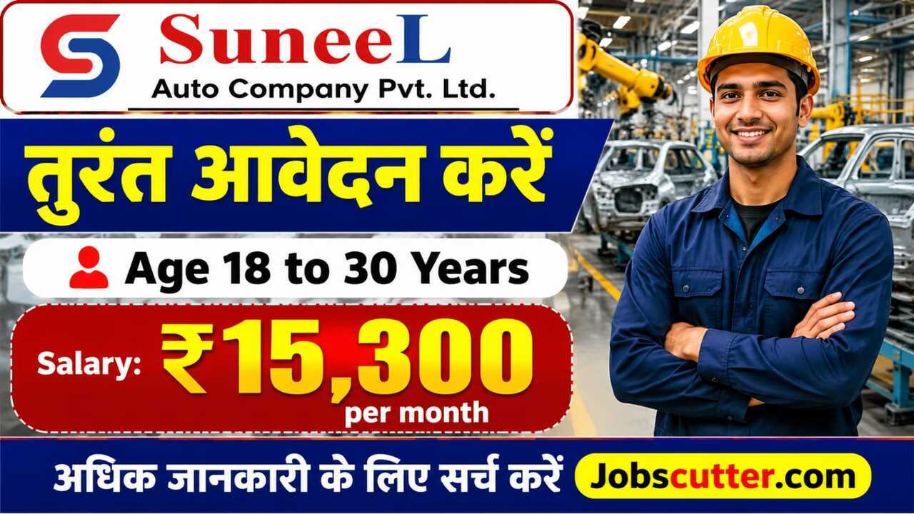 ITI Vacancies In Gurgaon