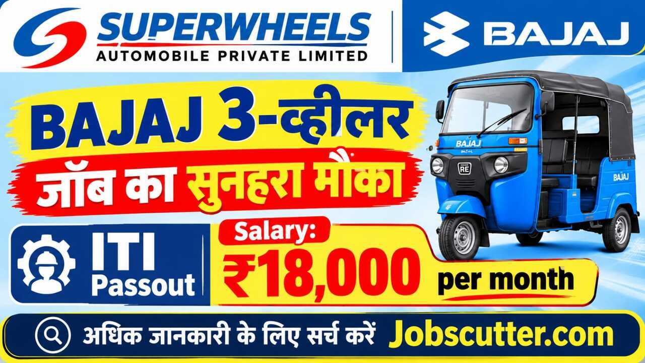 Latest Placement In Lucknow 2026 – Opportunity in Lucknow