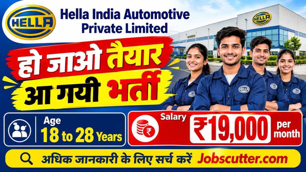 Private Jobs In Gurgaon 2026 – Apply for Manufacturing Jobs