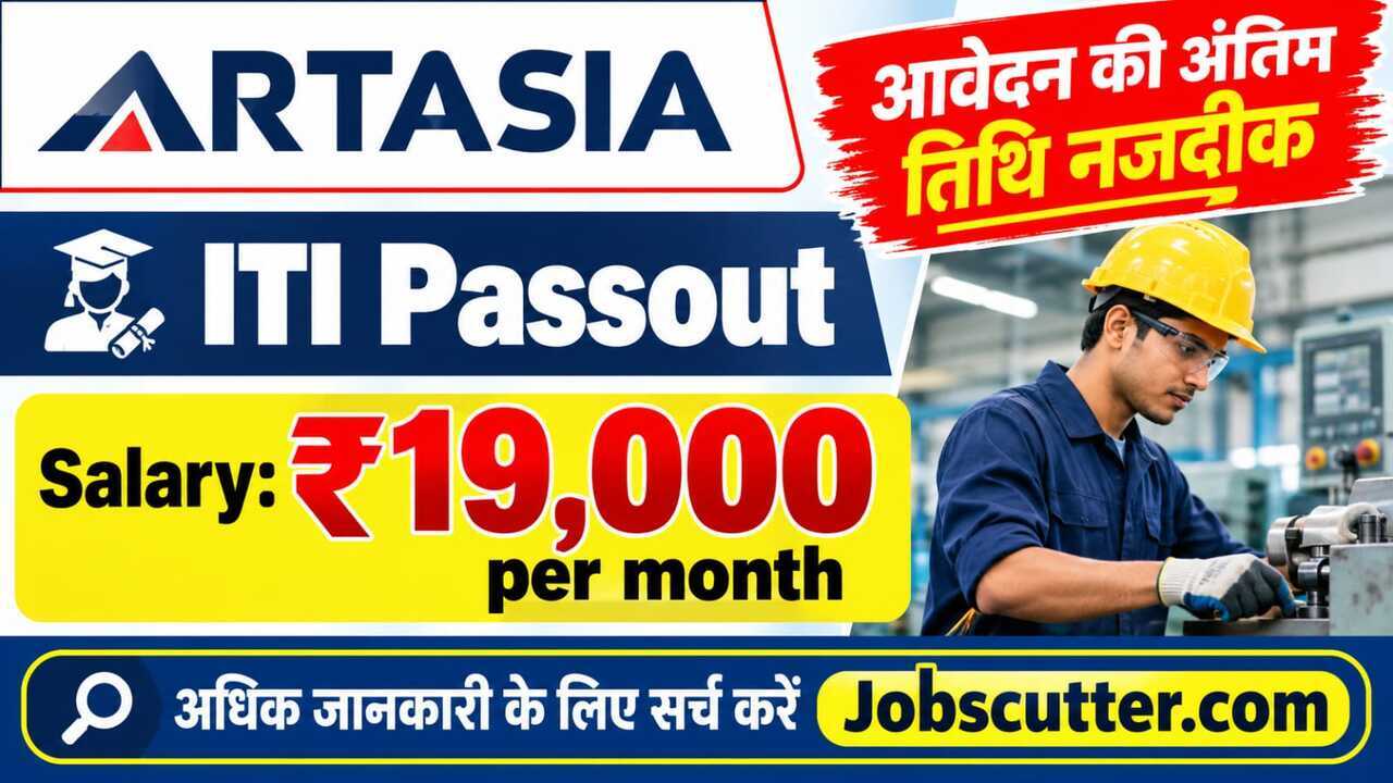 Private Company ITI Hiring