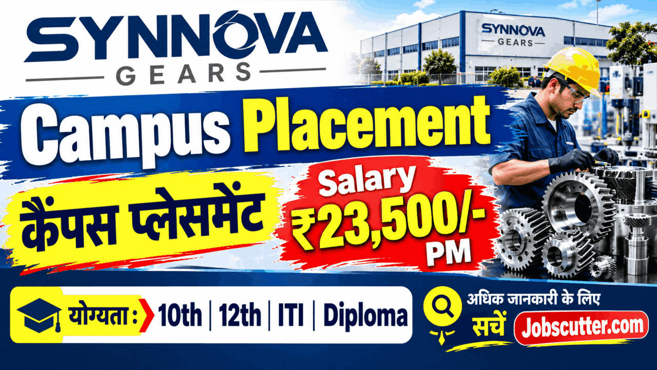 Latest Job Campus 2026 – Private Vacancy Placement
