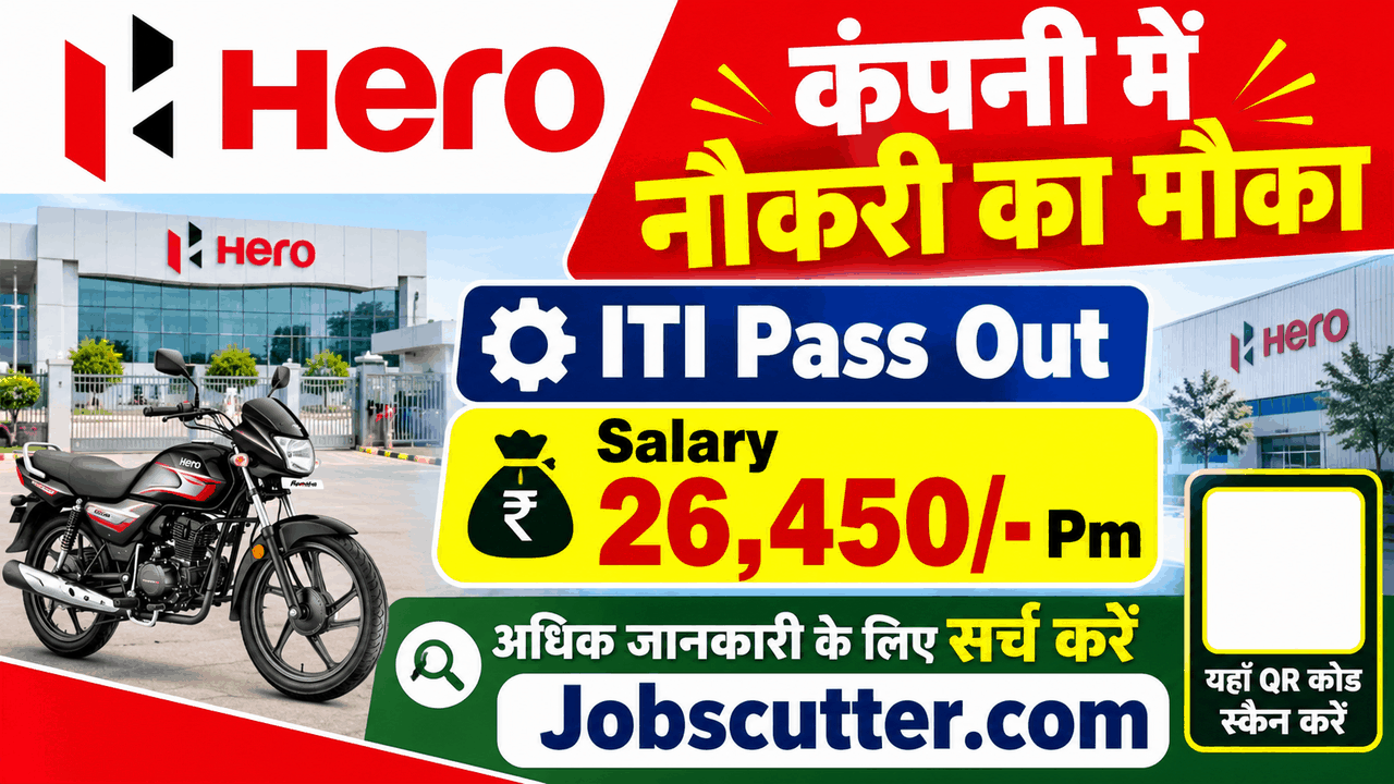 Private Naukri In Haridwar 2026 | ITI Jobs Placement