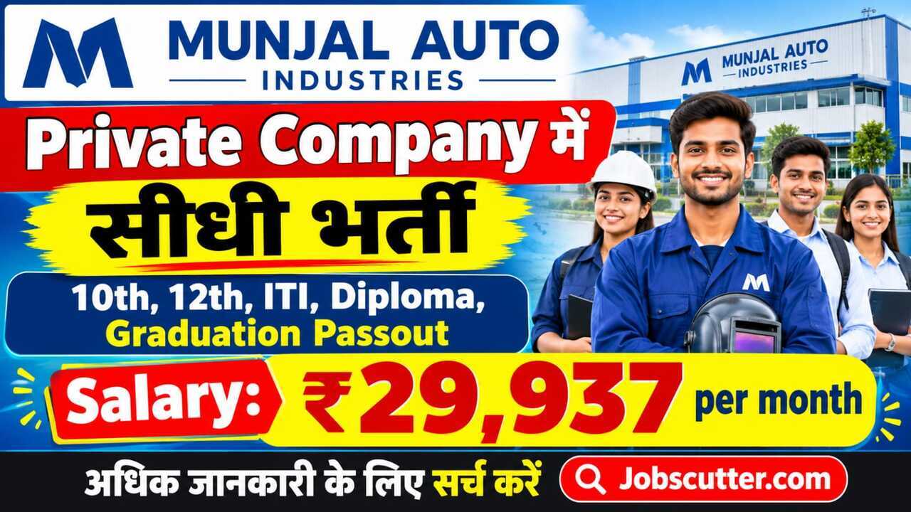 Permanent Job Placement