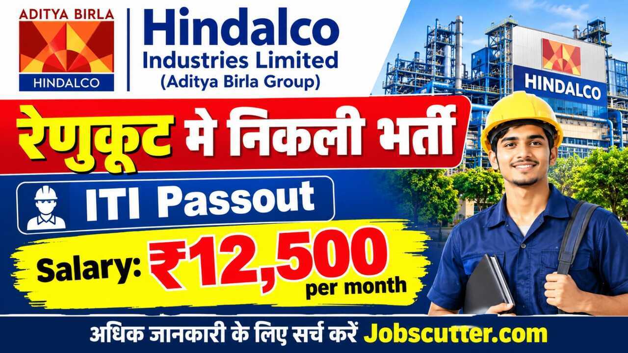 Hindalco Company Jobs