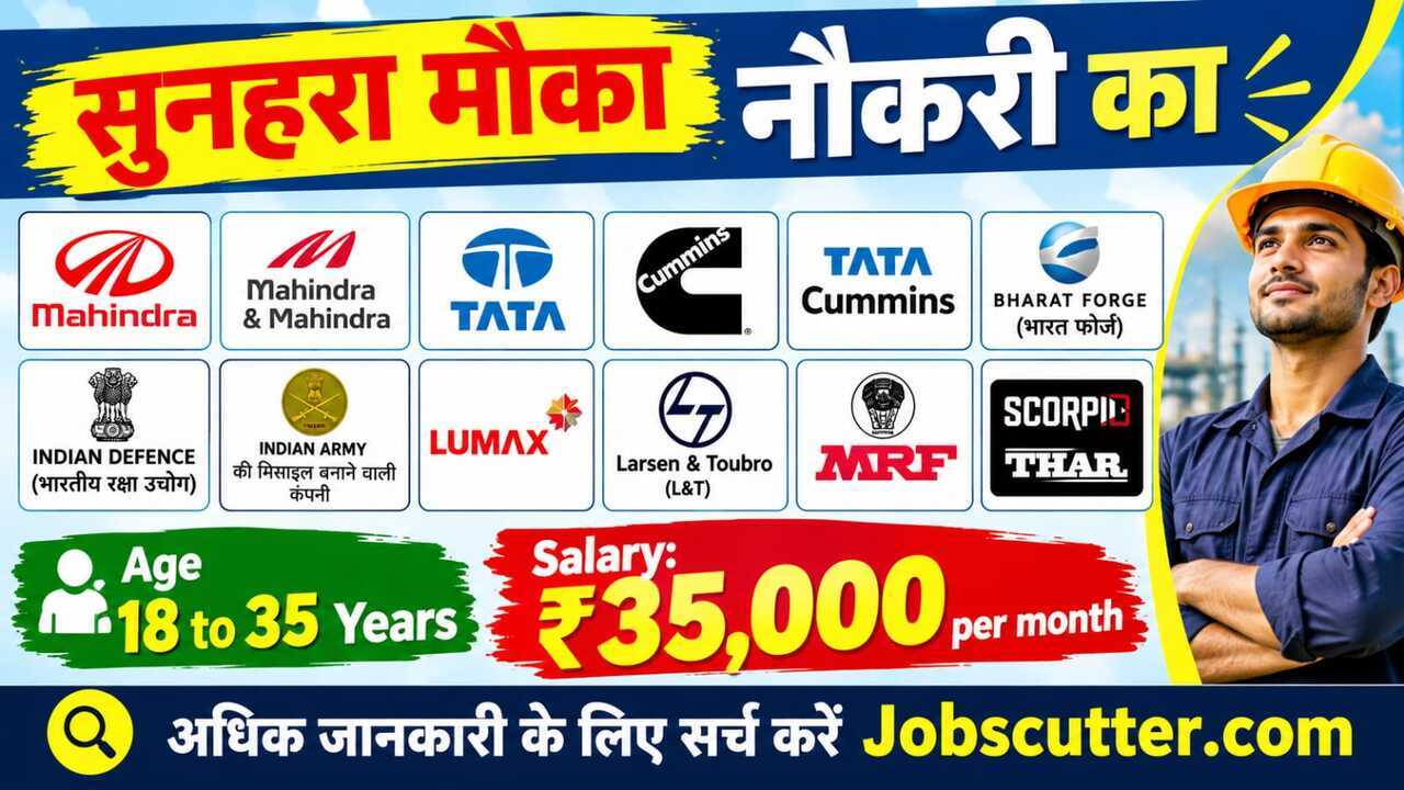 New Jobs Fair In Bihar 2026 – Apply for Private Company Jobs
