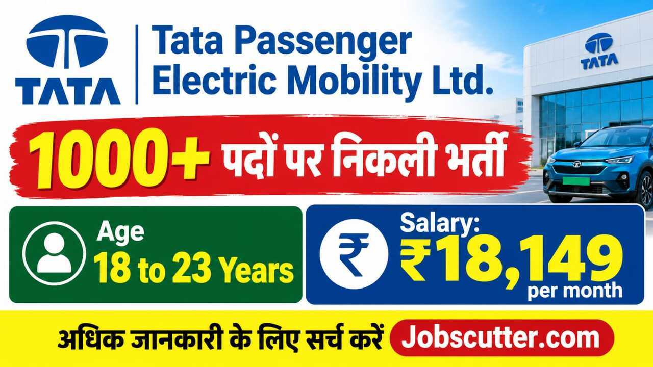 Tata Passenger Recruitment