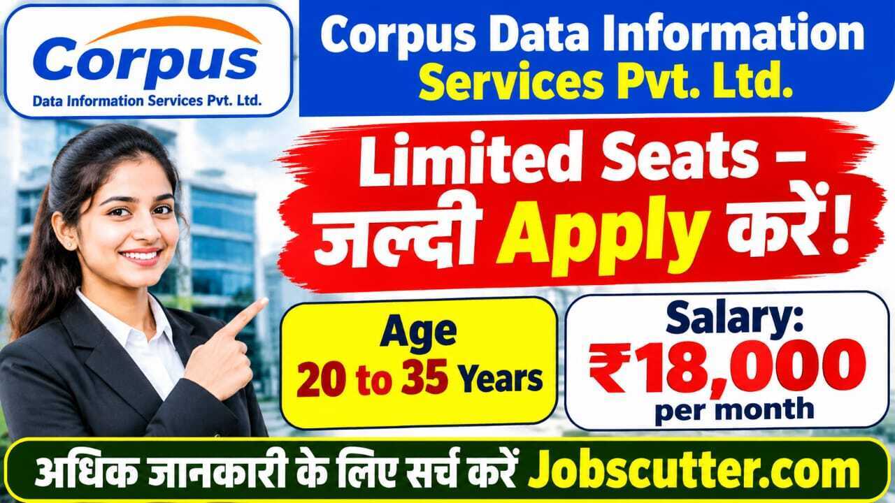 Jobs Vacancy In Lucknow 2026 – Freshers Apply Now